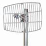 5.8GHz 27/30dBi 壓鑄鋁切割柵狀拋物面定向天線