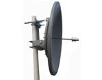 5.8GHz 32/34dBi 壓鑄鋁切割柵狀拋物面定向天線