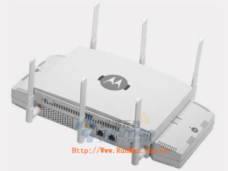 雙模無(wú)線AP摩托羅拉AP8132模塊化企業(yè)級(jí)無(wú)線AP450M速率無(wú)線覆蓋