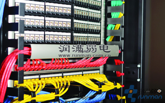 上海永大電梯機房建設(shè)實景圖2