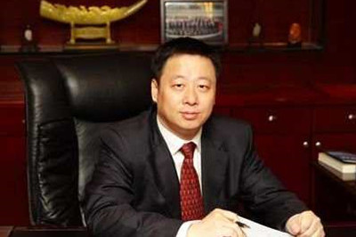 上海瑞裕賓館負責陳總經(jīng)理