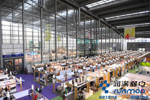 展會現(xiàn)場