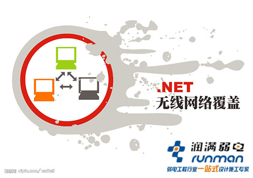 無(wú)線網(wǎng)絡(luò)示意圖