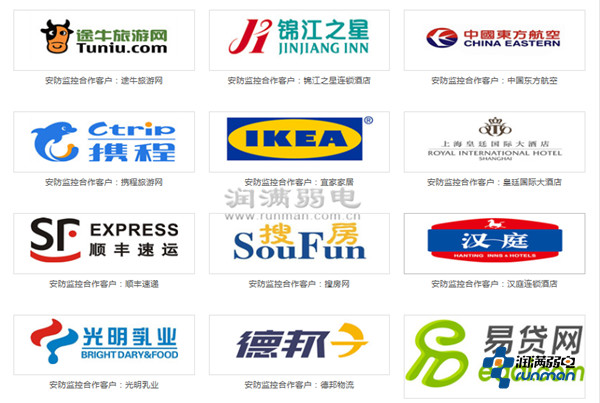 潤滿弱電工程合作企業(yè)
