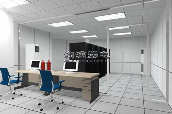 潤(rùn)滿弱電綜合布線