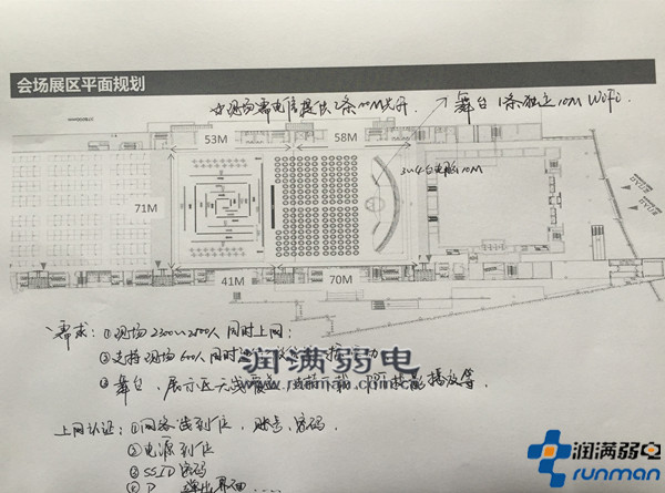現(xiàn)場施工圖紙