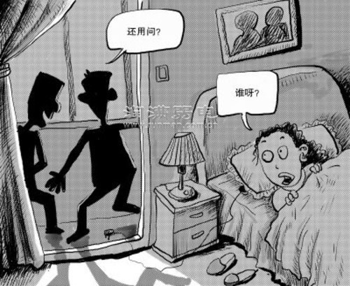 潤滿弱電安防監(jiān)控
