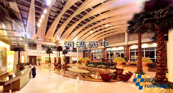 潤滿安防監(jiān)控