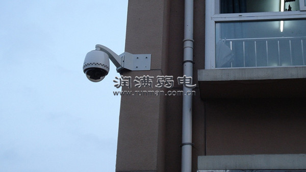 上海潤(rùn)滿安防監(jiān)控