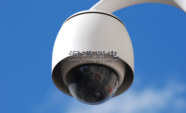 上海潤滿安防監(jiān)控