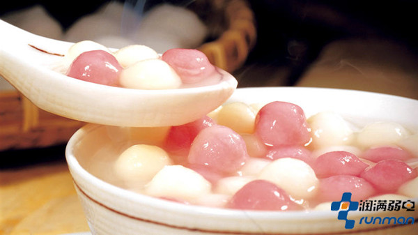 元宵節(jié)習(xí)俗吃湯圓