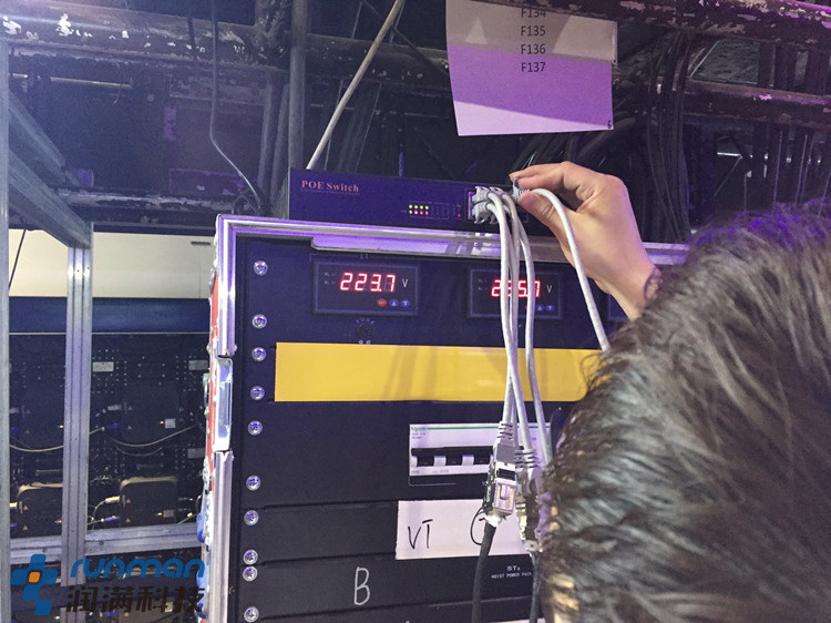 后端主干無線wifi搭建設(shè)備安裝部署